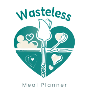Logo square Wasteless Meal Planer