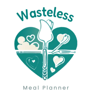Logo square Wasteless Meal Planer